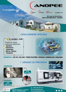 Nouvelle fiche groupe Canopee