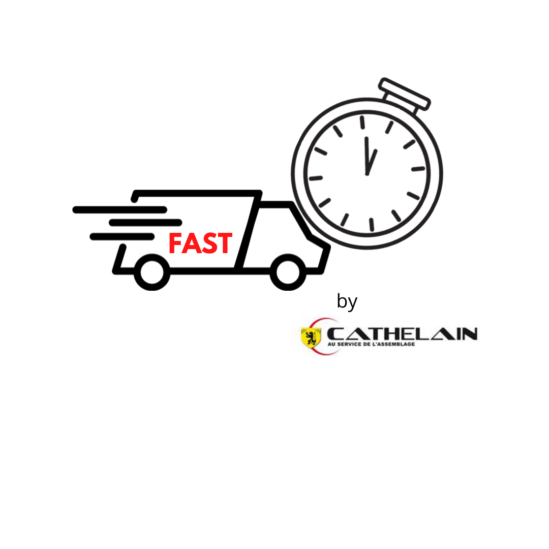 FAST BY CATHELAIN