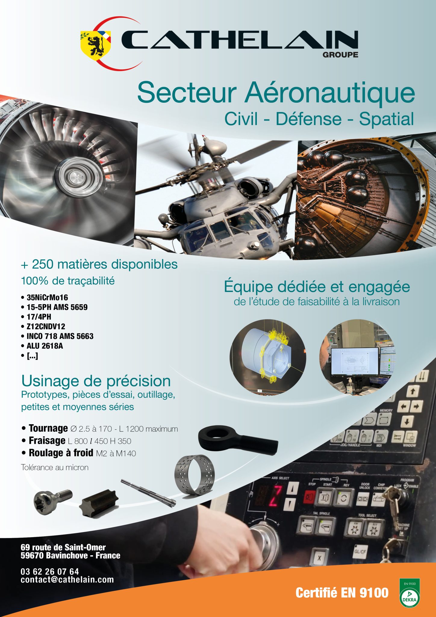 Feuillet Aéronautique