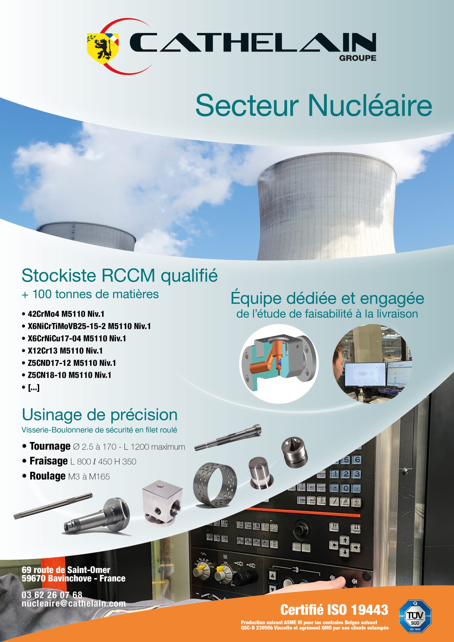 Feuillet Nucléaire
