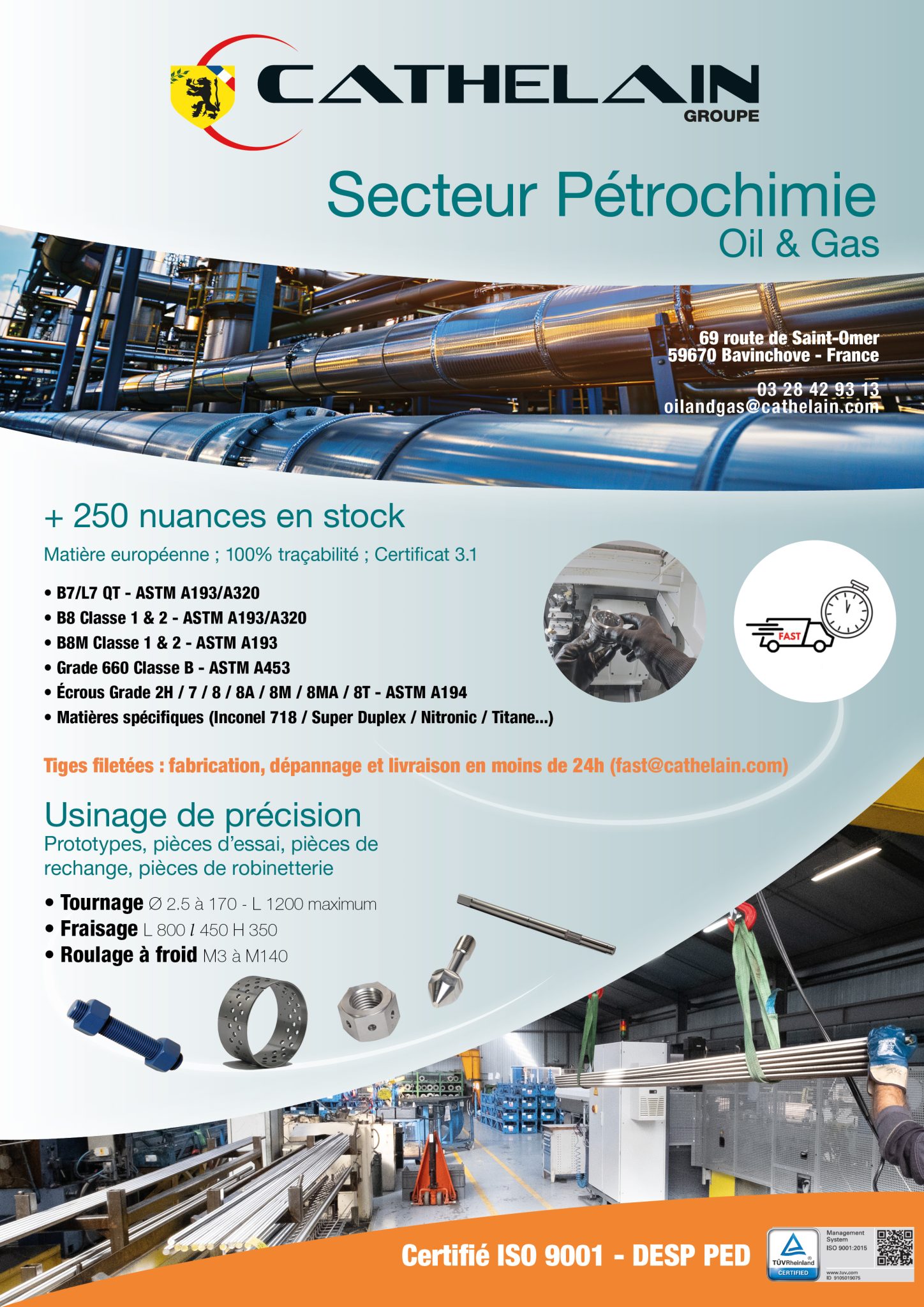 Feuillet Oil & Gas